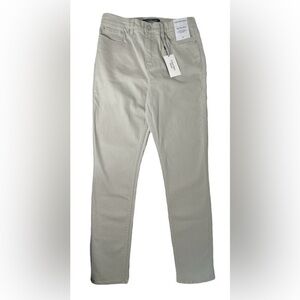 CALVIN KLEIN High Rise Skinny Jeans
